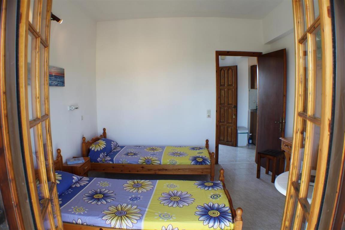 Nikolas House Arillas  Extérieur photo