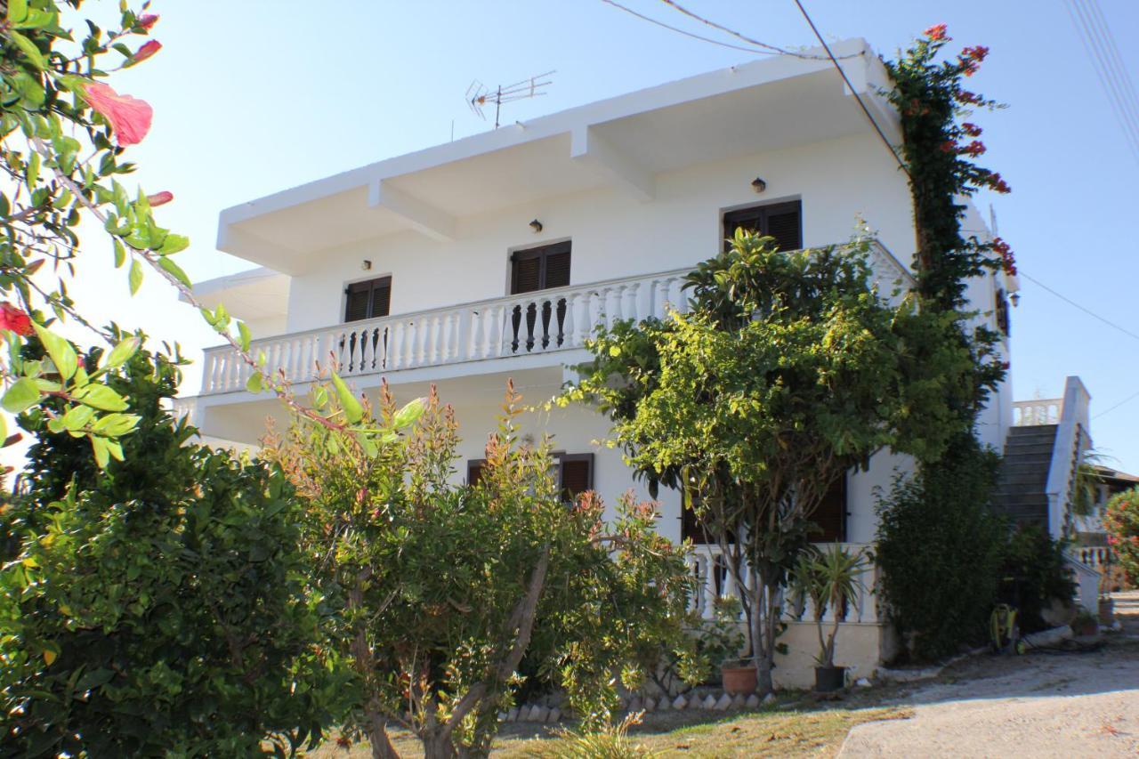 Nikolas House Arillas  Extérieur photo
