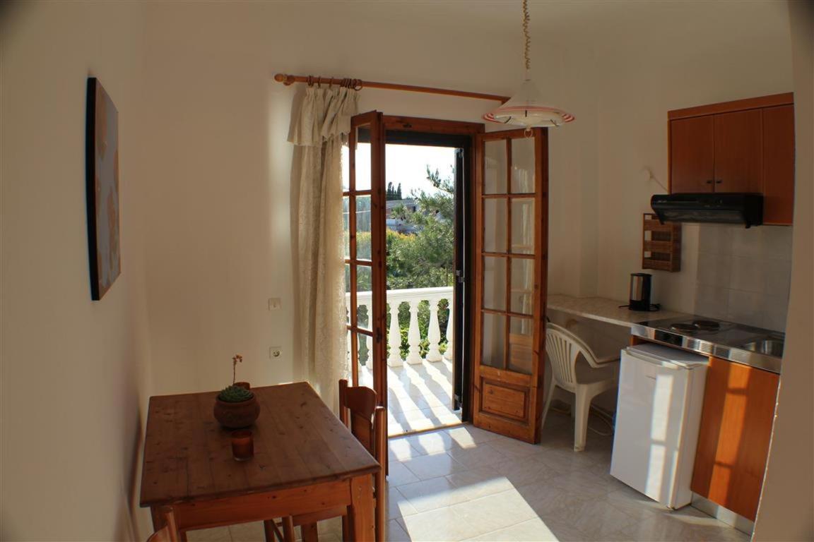 Nikolas House Arillas  Extérieur photo