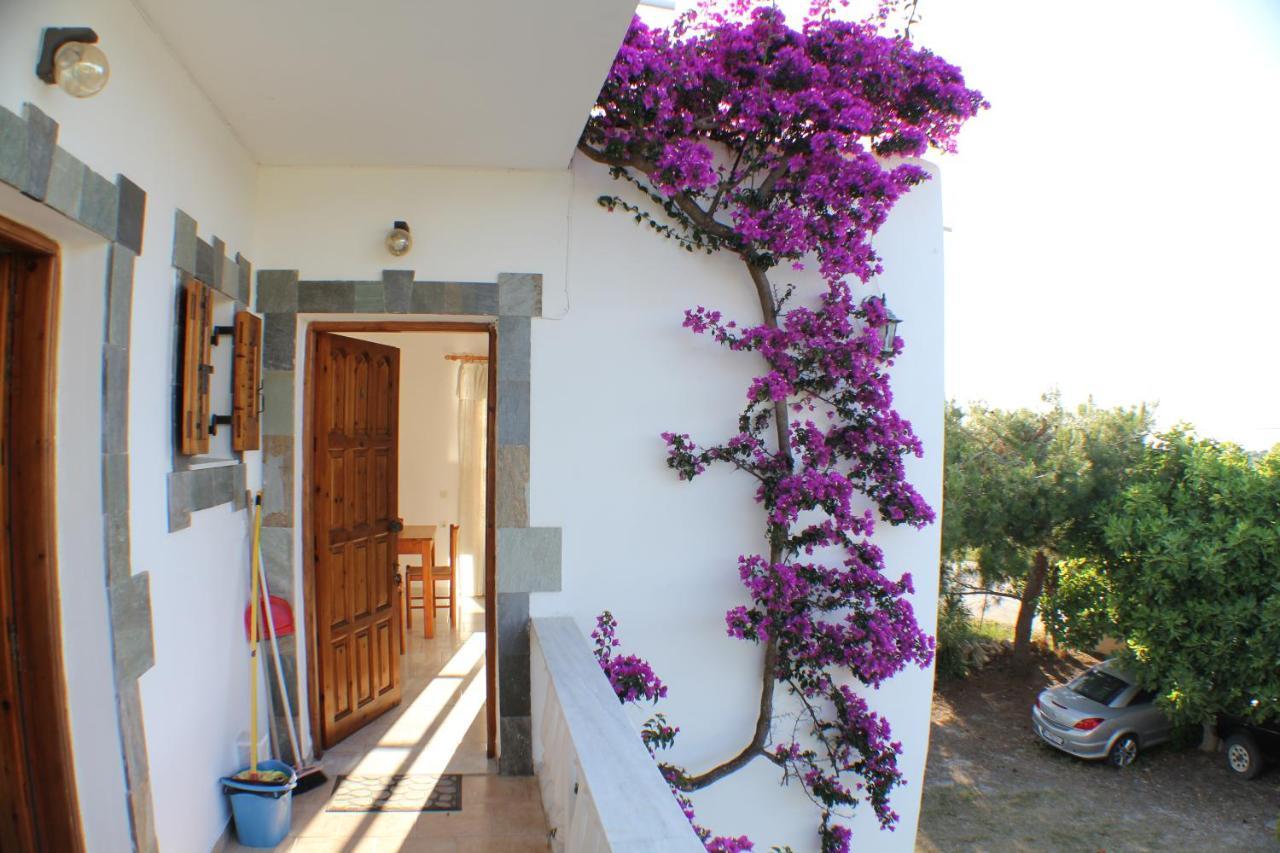 Nikolas House Arillas  Extérieur photo