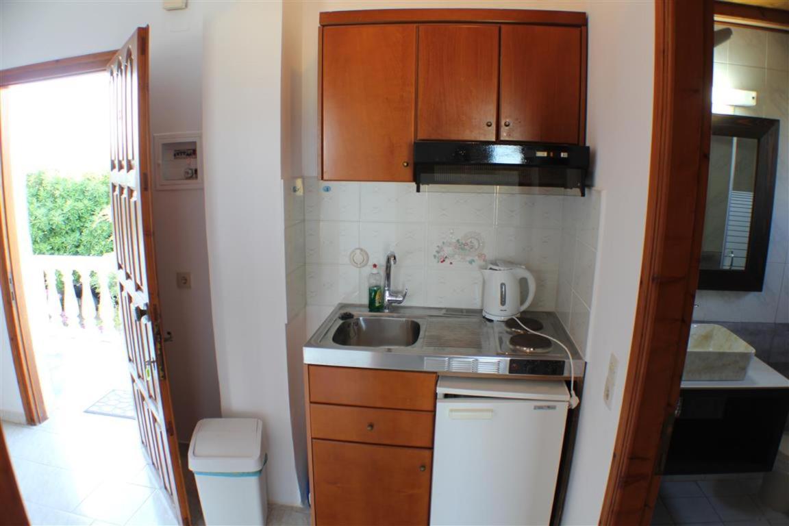 Nikolas House Arillas  Extérieur photo