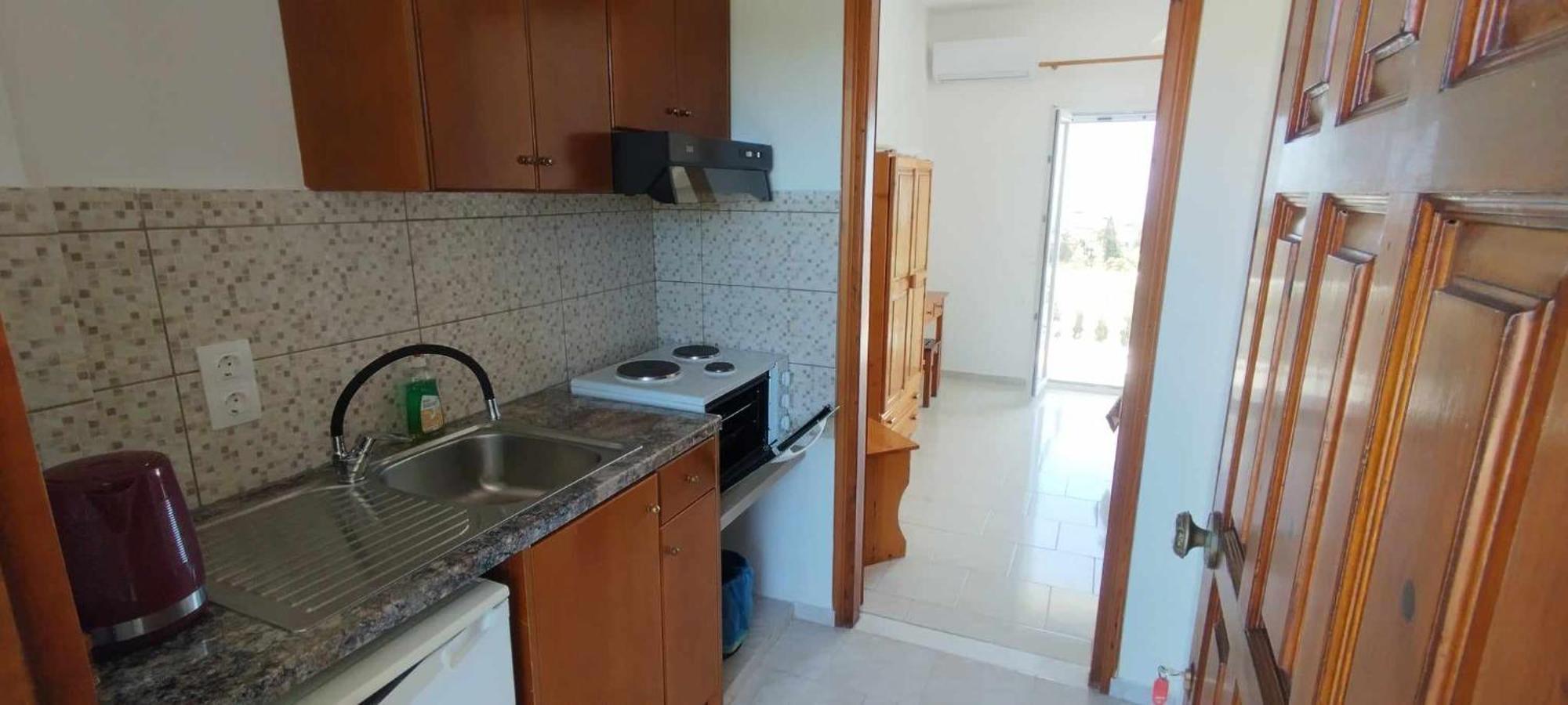 Nikolas House Arillas  Extérieur photo