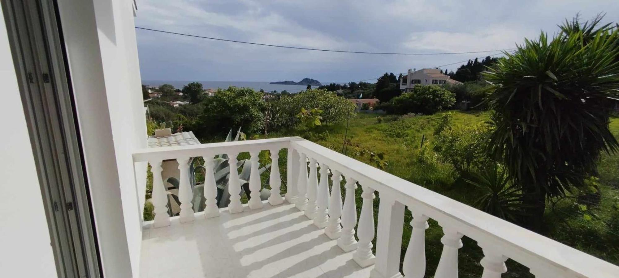 Nikolas House Arillas  Extérieur photo